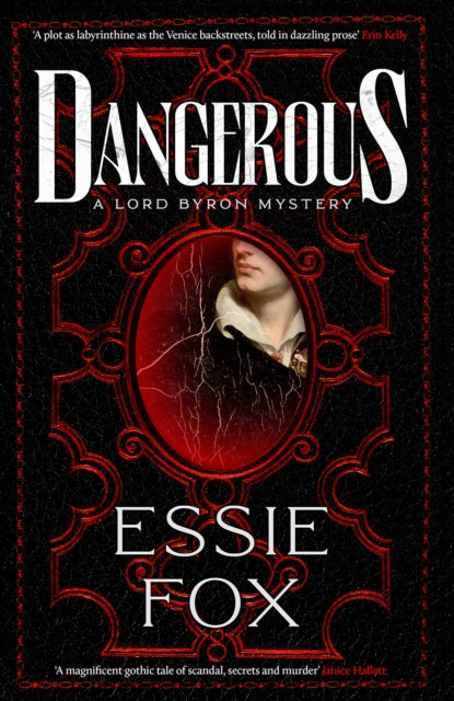 Dangerous by Essie Fox (Paperback)