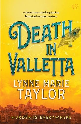 Death in Valletta by Lynne Marie Taylor - Paperback book