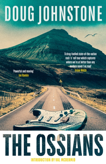 The Ossians by Doug Johnstone (Paperback)