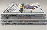 Little Miss Marple and Mr. Poirot Bundle